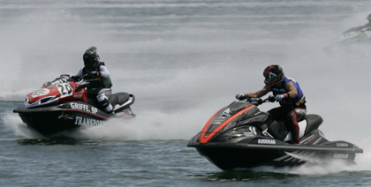 >Karujet 2011: Pons 1st at Heat 3