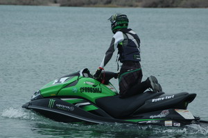 >Warner σε αγώνα Endurance