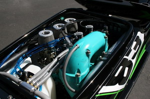 >Στο APBA Triple Crown η Kommander Ind.