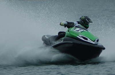 >Warner, ο νικητής του Dana Point to Avalon