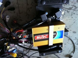 >MoTeC on a 300X