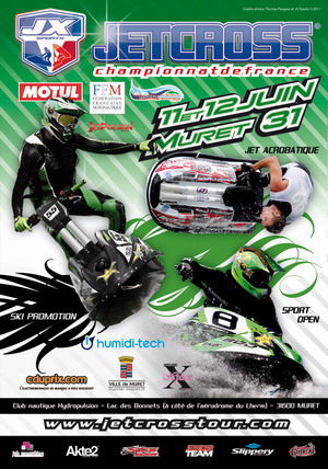 >Jet Cross in France