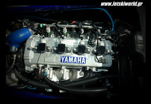 >R&Ds 90mph FZR on a stock hull