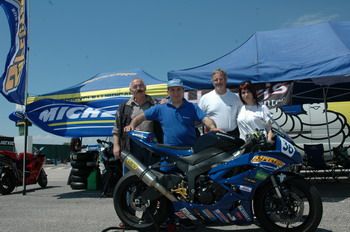 >Επιτυχημένο το Track Day της Michelin