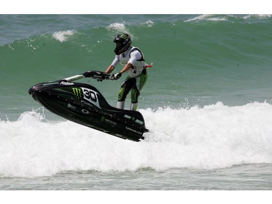 >Panama City Ski GP: Mac Attack