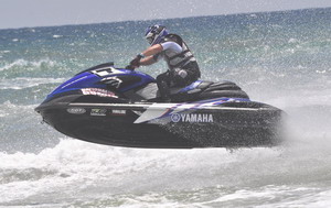 >U.S. National Tour, Yamaha race report