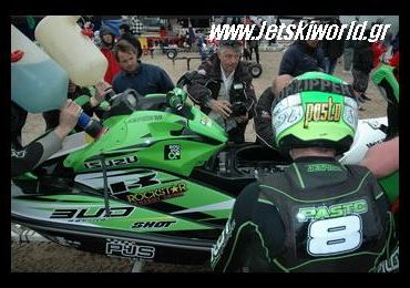 >Pastorello will compete at Akropolis Jet Raid