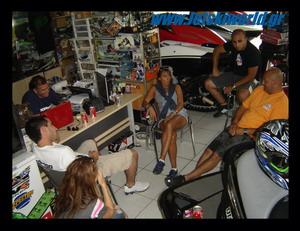 >Akropolis Jet Raid: Bruno Casa in Athens