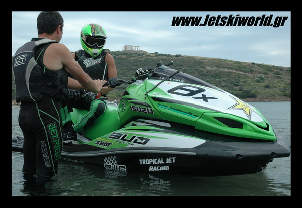 Akropolis Jet Raid Day One – World Exlusive