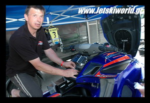 >Reiner Kohnen at Akropolis Jet Raid