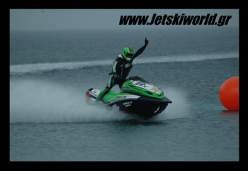 >Akropolis Jet Raid: Team Pastorello στο 1-2