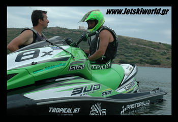 >Akropolis Jet Raid:Team Pastorello won the first stage