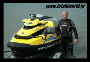 >Akropolis Jet Raid: Σταμπολτζής και Παπαθεοδώρου, 4ος και 5ος