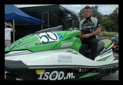 >Thierry Vanhoof: New at the sport