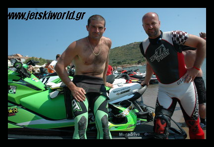 >Akropolis Jet Raid: Team Pastorello η νικήτρια ομάδα