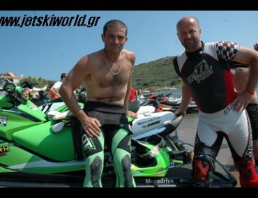 >Akropolis Jet Raid: Team Pastorello won the title