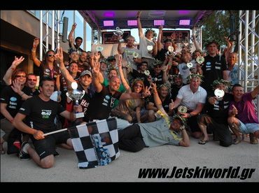 >Akropolis Jet Raid 2011: Ελληνική επιτυχία