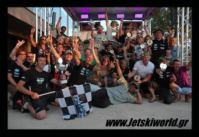 >Akropolis Jet Raid 2011: Ελληνική επιτυχία