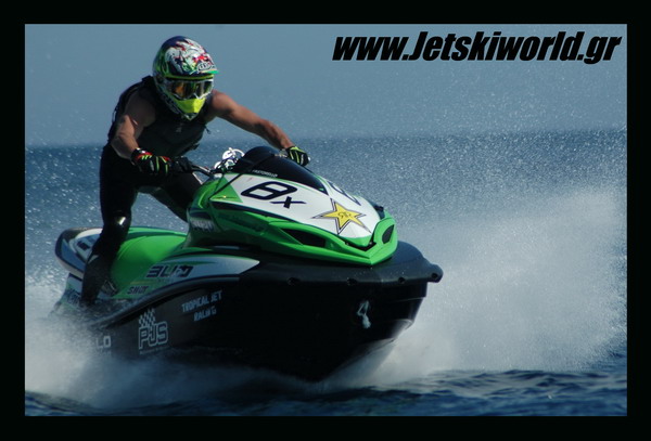 J-B Pastorello’s #8X: Kawasaki Ultra 300X – Παγκόσμια Αποκλειστικότητα