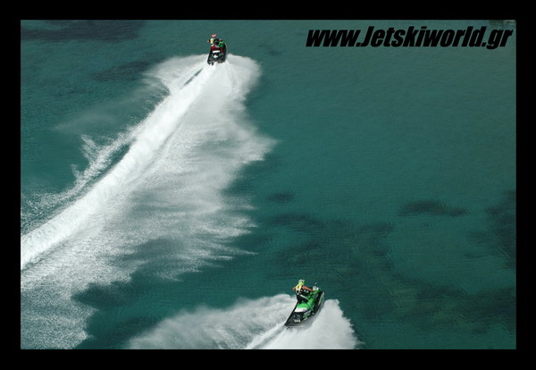 Akropolis Jet Raid 2011: Ο αγώνας από ψιλά