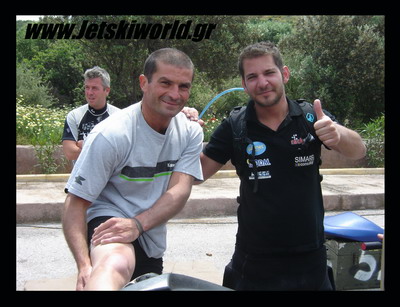 >Pastorello και Lontos