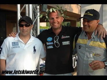 >Akropolis Jet Raid 2011: The three protagonists