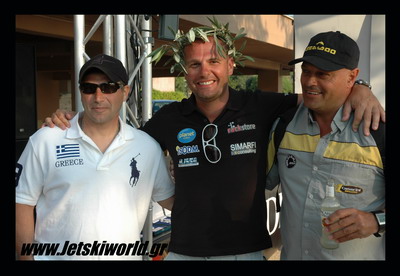 >Akropolis Jet Raid 2011: The three protagonists