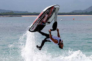 >Balzer takes first Grand Prix win