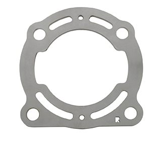 >Riva 300X exhaust race plate