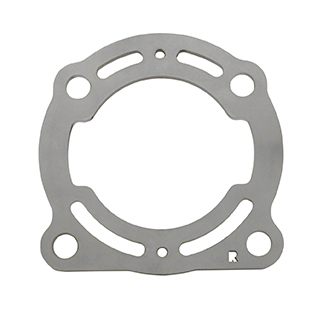 >Riva 300X exhaust race plate