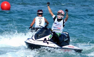 >UIM-ABP Aquabike World Championship-Heat 2