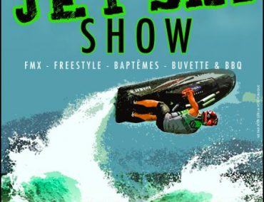 >Jet Ski show in France
