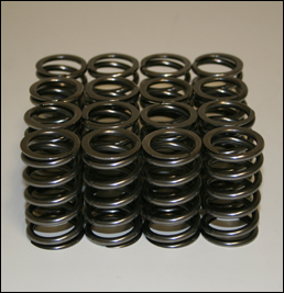 >R&D High Performance Super Single Valve Spring/Ti Retainer/Cup Kit
