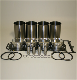 >FZR 1.9 Liter 9.5-1 Big Bore Engine Kits