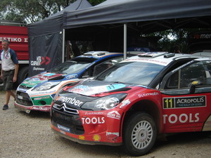 >Akropolis Jet Raid vs Rally Akropolis WRC