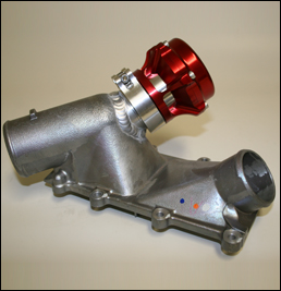 >R&D/TIAL 50mm Surge/Blowoff Valve Kit