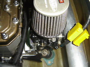 >Magnets save fuel