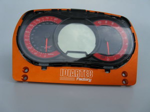>Θήκη οργάνων της Idiartec