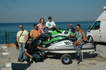 >Τα Jet Ski στον Alpha