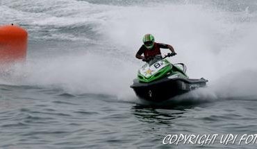 >J-B Pastorello, European Champion