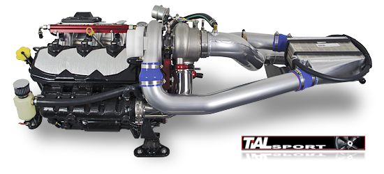 >Riva turbo kit για Sea-Doo