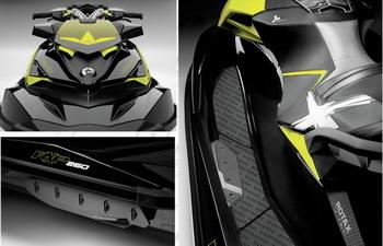 >Sea-Doo RXP X 260 2012
