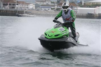 >Unbeatable Marmon Wins Both Races in Plymouth