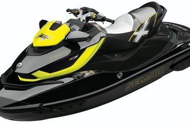 >Sea-Doo RXT-X 2012