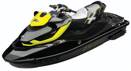 >Sea-Doo RXT-X 2012