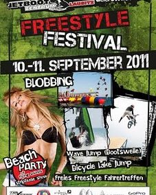 >Freestyle festival in Germany