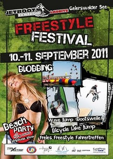 >Freestyle festival in Germany