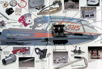 >Racing kit of the past