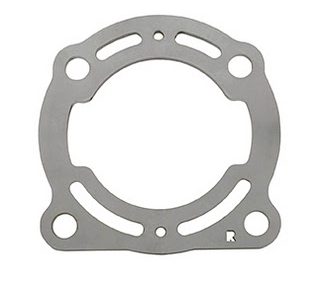 >Riva Ultra exhaust race plate