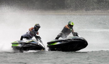 >Motz brothers in practice